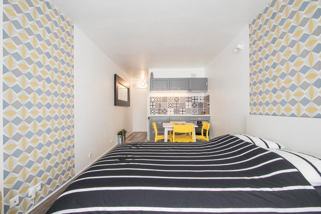 Studio Couleur Soleil Roquebrune-Cap-Martin Exterior photo