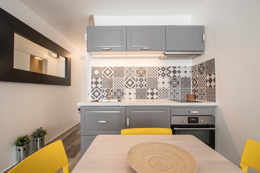 Studio Couleur Soleil Roquebrune-Cap-Martin Exterior photo