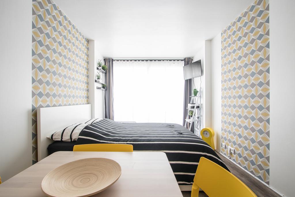 Studio Couleur Soleil Roquebrune-Cap-Martin Exterior photo